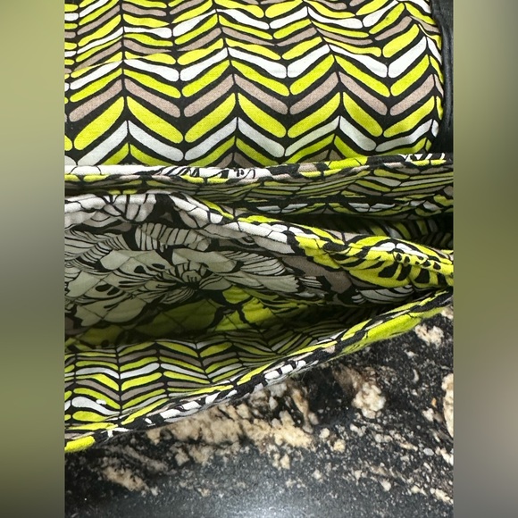 Vera Bradley Floral Crossbody Bag - Picture 10 of 13